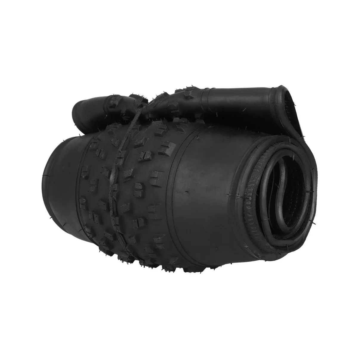 Cubierta para neumático Humming Bird 20*4.0 (H-902 BK) - Imagen 3