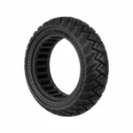 Neumático sólido todoterreno Ulip 70/75-6.5 negro