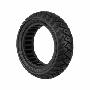 Neumático sólido todoterreno Ulip 70/75-6.5 negro