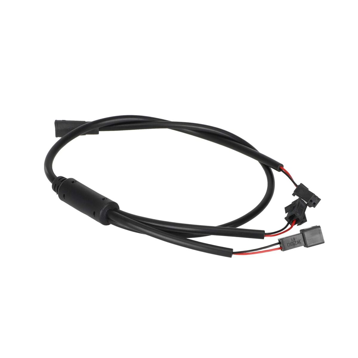 Cable de conexión de la lámpara izquierda Kukirin G3 Pro (negro) - Imagen 4