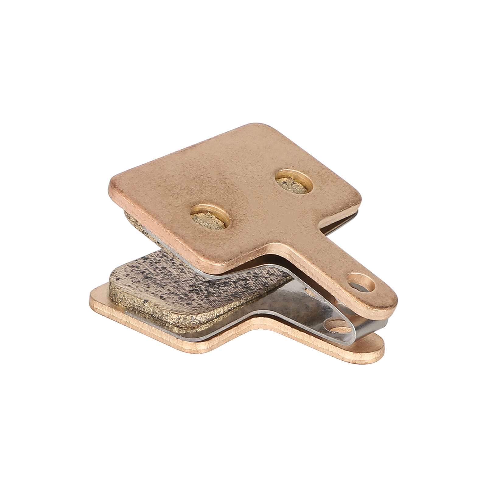 Pastillas de freno sinterizadas de aceite ZOOM en oro rosa - Imagen 2