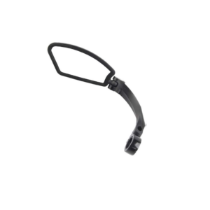 Espejo retrovisor de bicicleta plegable 1 pieza a la izquierda