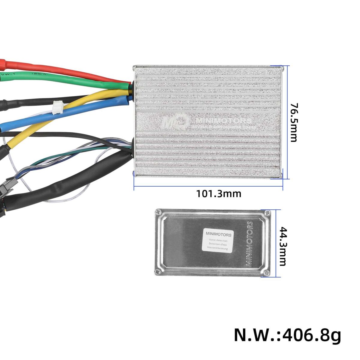 Controlador original 60V35A-B para patinete DUALTRON NEW ACHILLEUS - Imagen 2