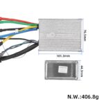 Controlador original 60V35A-B para patinete DUALTRON NEW ACHILLEUS - Imagen 2