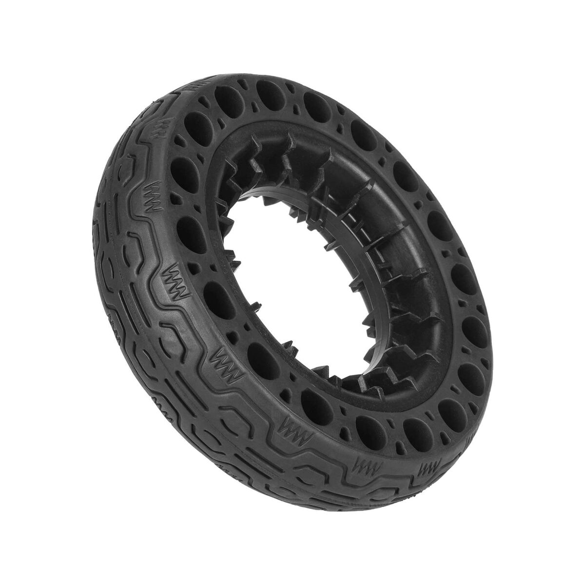 Neumático hueco de 200 x 50 (para motor de cepillo) - Imagen 6