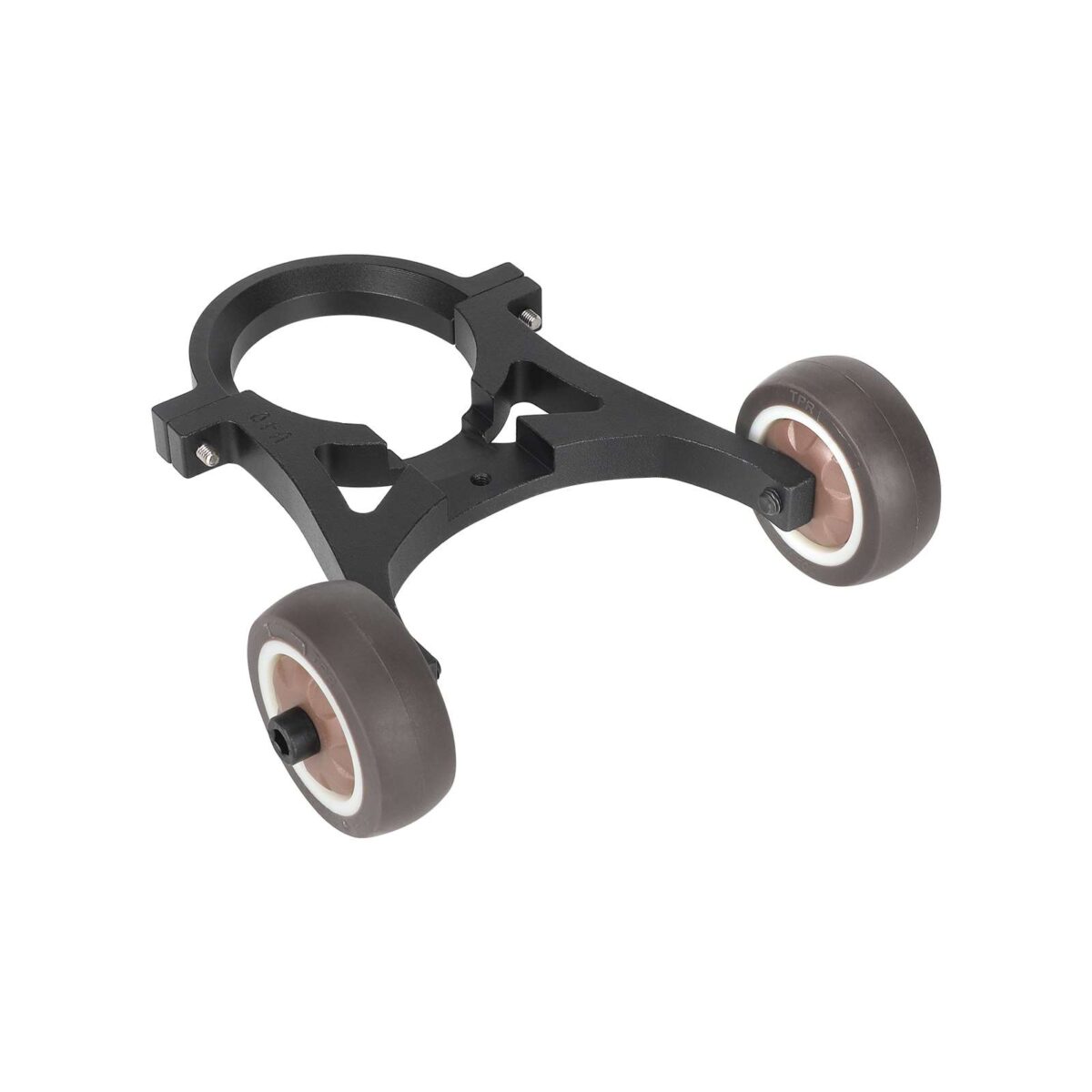 Rueda auxiliar para patinetes Segway serie F y Xiaomi 4pro - Imagen 4