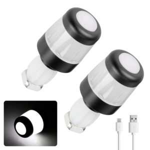 Luz de manillar recargable por USB Ulip
