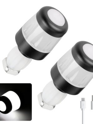 Luz de manillar recargable por USB Ulip