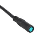 Cable de alimentación negro original para scooter MI Elite - Imagen 4