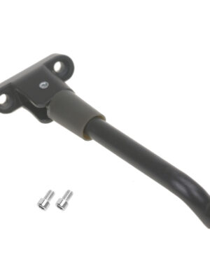 Pata de cabra larga negra con 2 tornillos para patinetes Xiaomi M365/Pro/Pro2/1S/Essential Lite