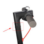 Varilla de extensión de Pole para patinete Xiaomi M365, Pro, Pro 2 y 1S - Imagen 3