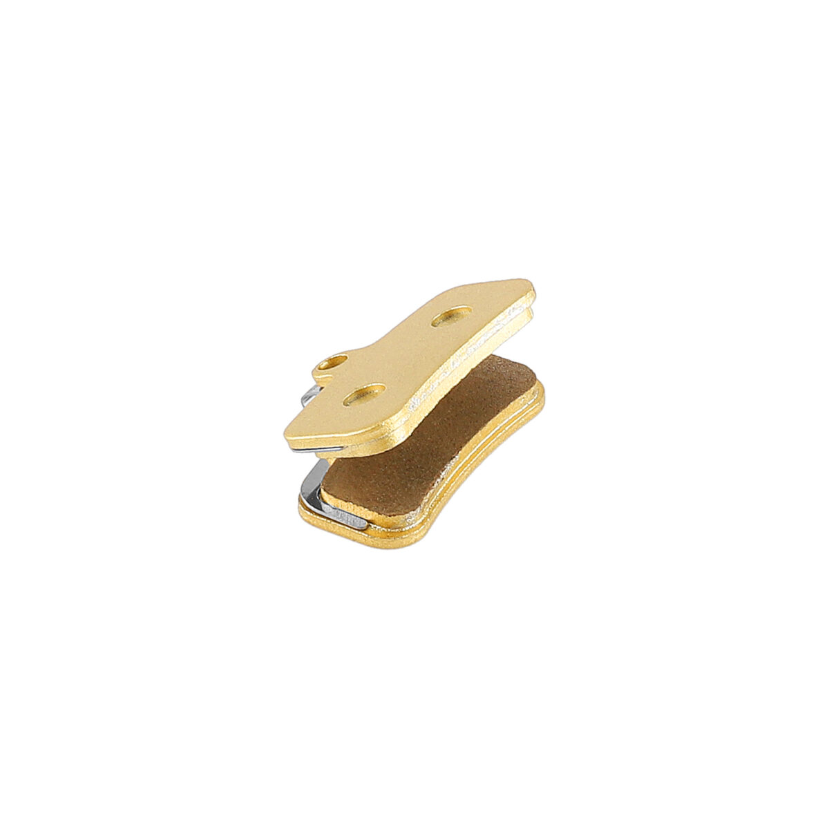 Pastillas de freno de disco totalmente metálicas SHIMANO ZEE M640 - Imagen 3