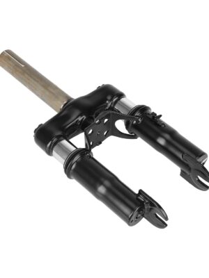 Suspensión de horquilla delantera para scooters de 8 pulgadas