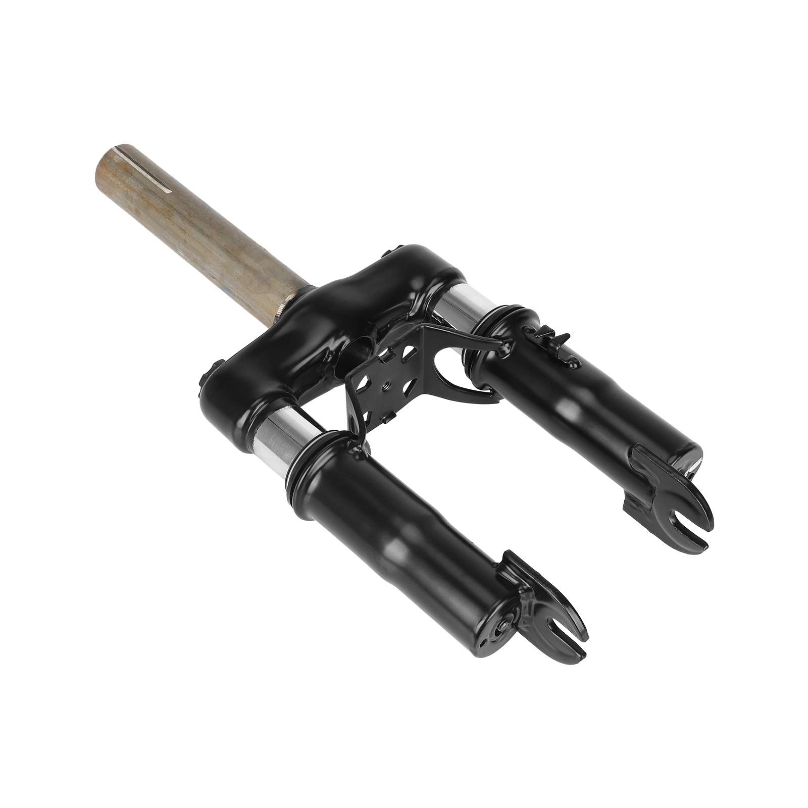 Suspensión de horquilla delantera para scooters de 8 pulgadas