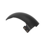 Guardabarros delantero gris para patinetes Xiaomi 4 Ultra