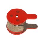 Pastilla de freno de disco roja para Kugoo G2 Pro G2 Max y BOLI BB8 - Imagen 6