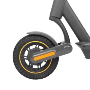 Suspensión delantera con amortiguación de alta calidad Ulip para el patinete Segway Max G30