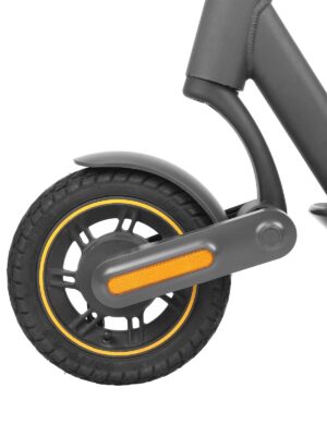 Suspensión delantera con amortiguación de alta calidad Ulip para el patinete Segway Max G30