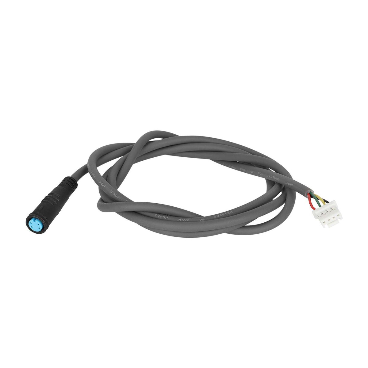 Cable de alimentación negro original para patinetes Xiaomi M365 - Imagen 4