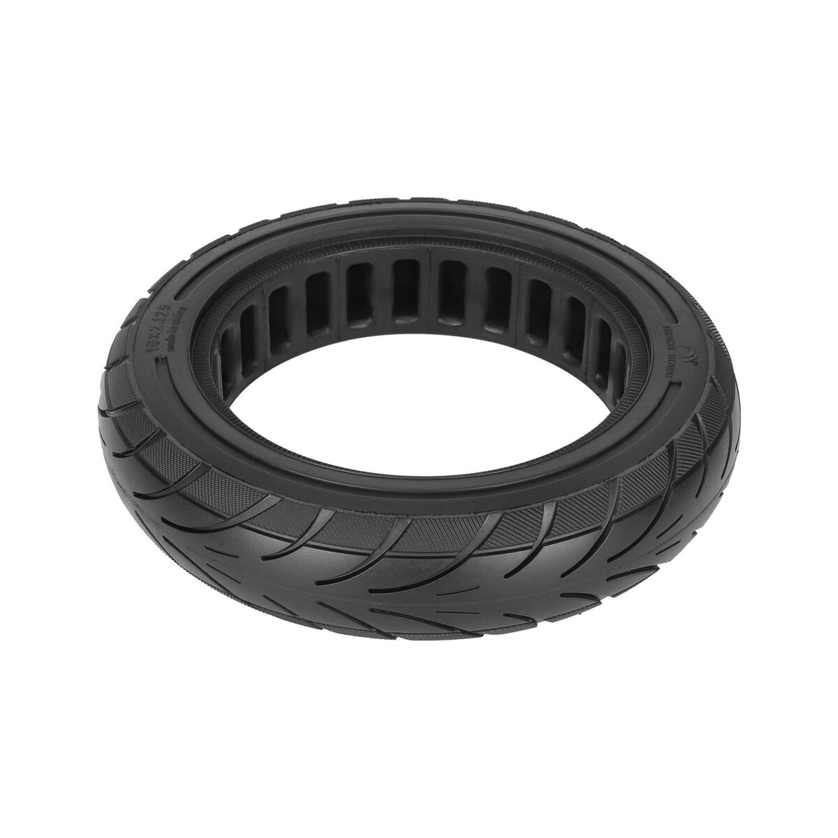 Neumático sólido MIRACLEMOVING10*2.125 para scooters F20/F25/F30/F40 - Imagen 4