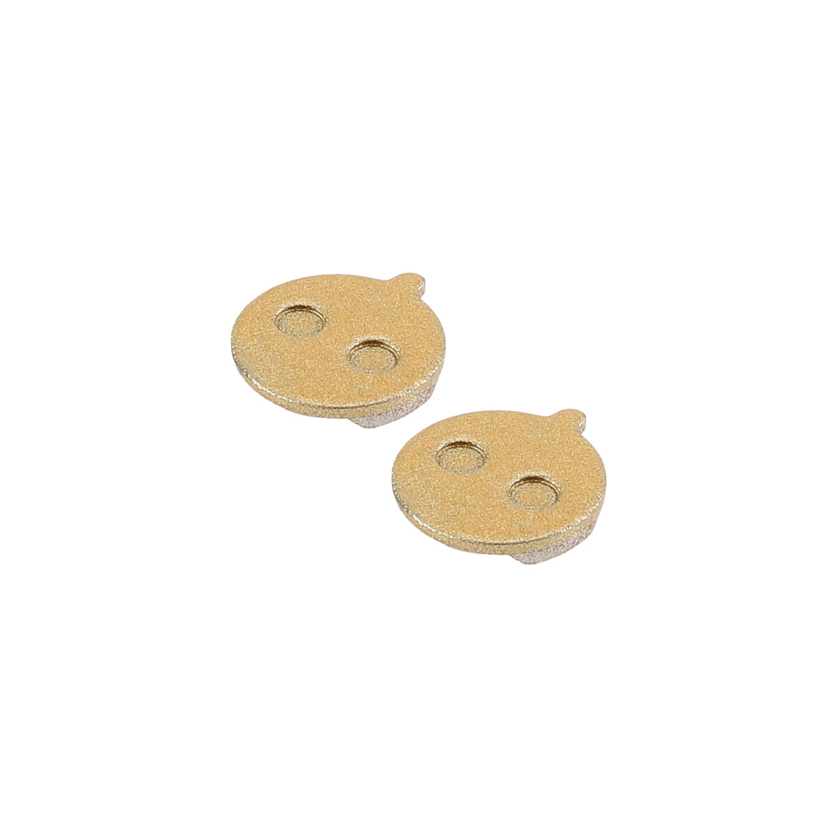 Pastillas de freno totalmente metálicas para scooters Kugoo M4/F20F25F30F40 - Imagen 2