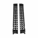 Soporte descentralizado de plástico para batería de patinete Xiaomi M365 - Imagen 5