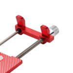 Soporte para teléfono móvil GUB G-81 de aleación de aluminio (rojo) - Imagen 6