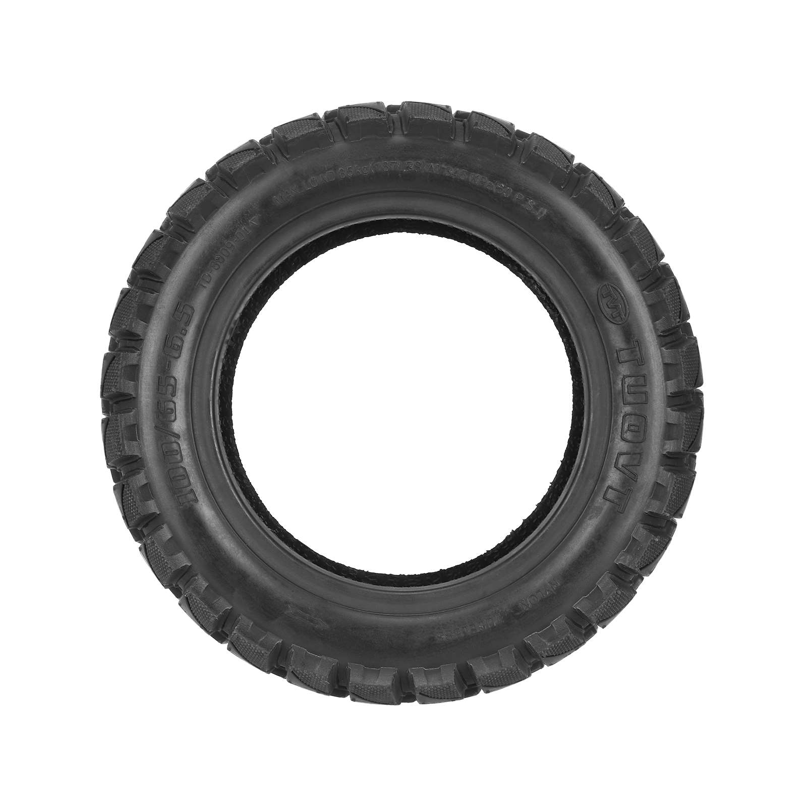 Neumático sin cámara todoterreno TUOVT 100/65-6.5 (TD8009) - Imagen 3