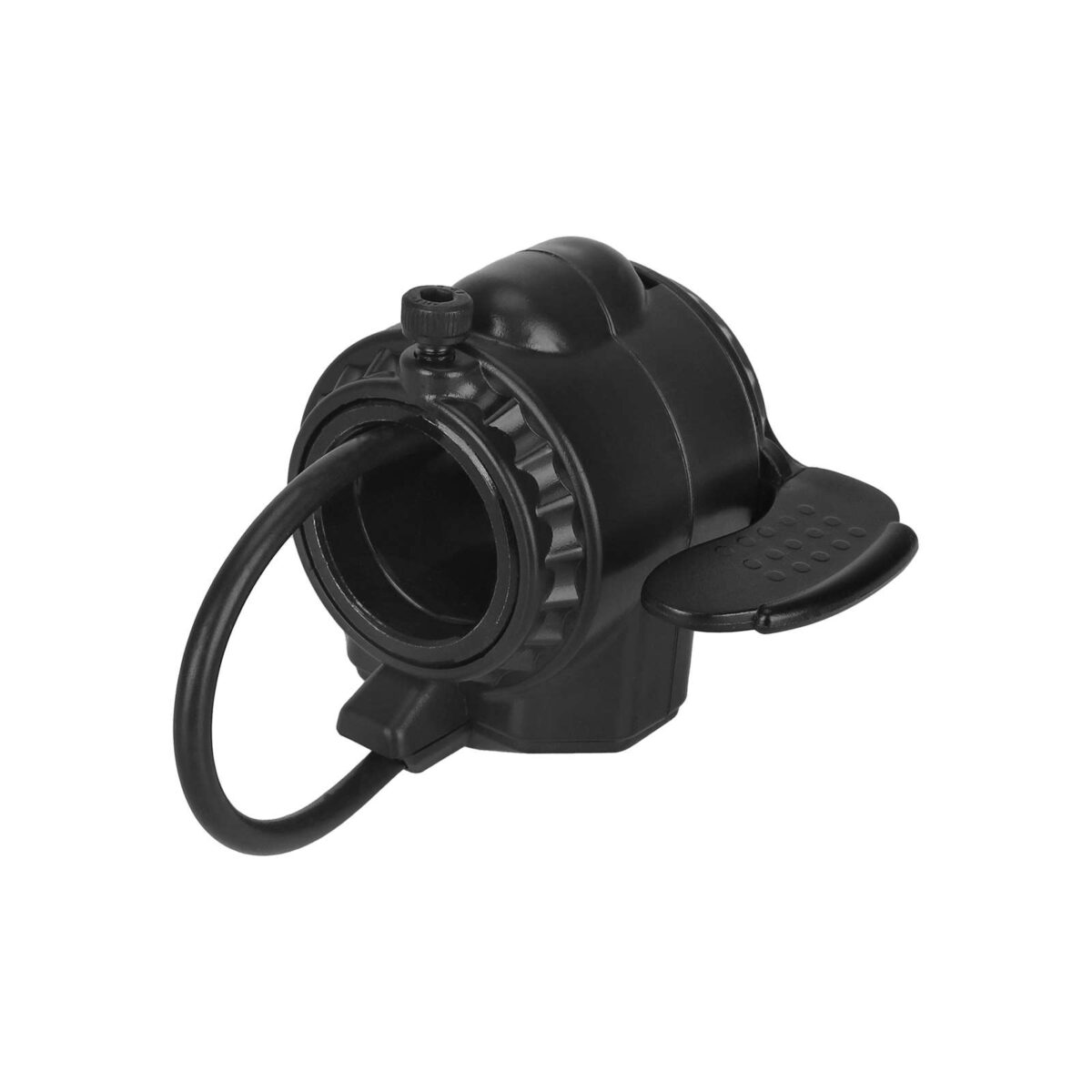 Freno de dedo para scooter de fibra de carbono de 5,5 pulgadas - Imagen 3