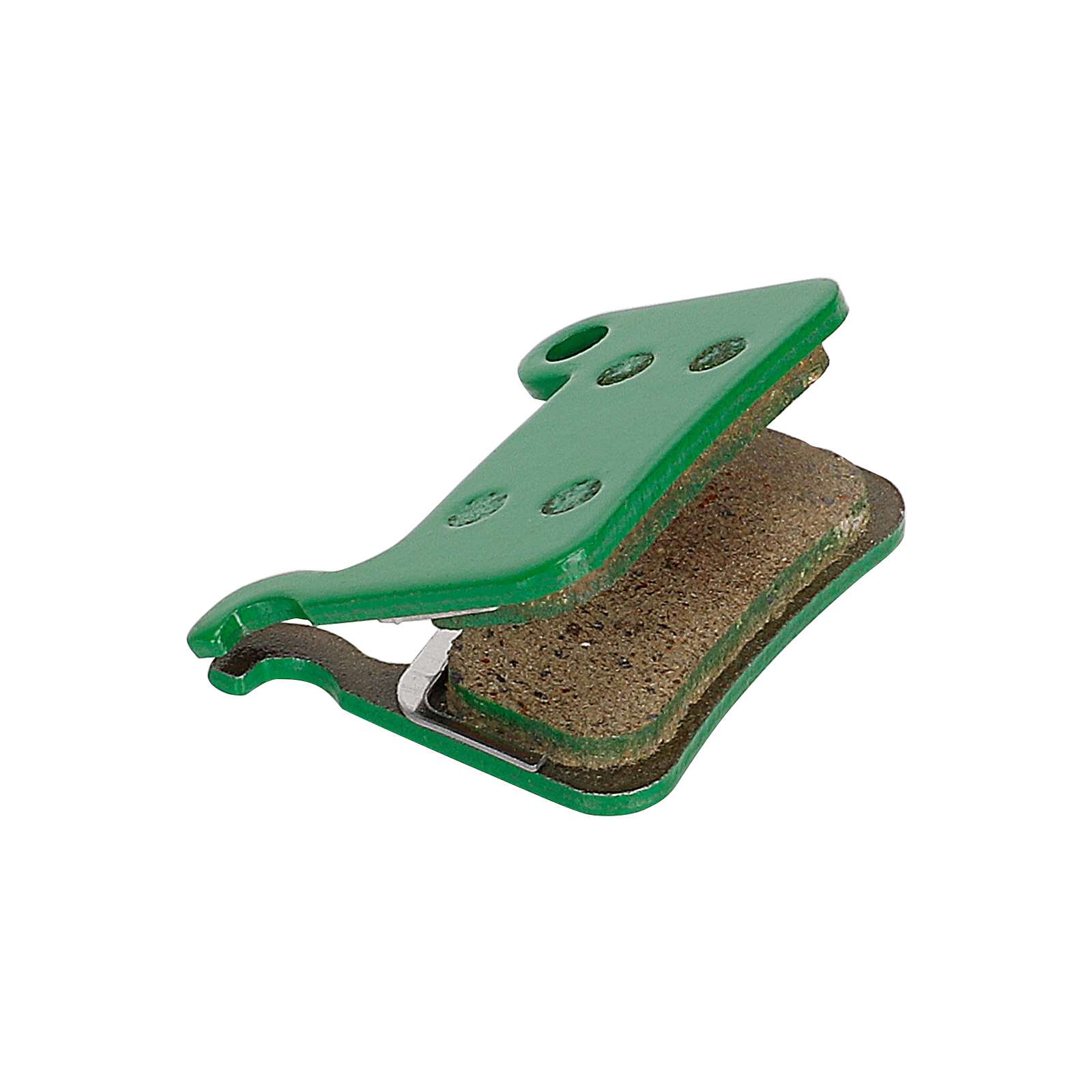 Pastillas de freno de cerámica verde para frenos de aceite X-tech - Imagen 4