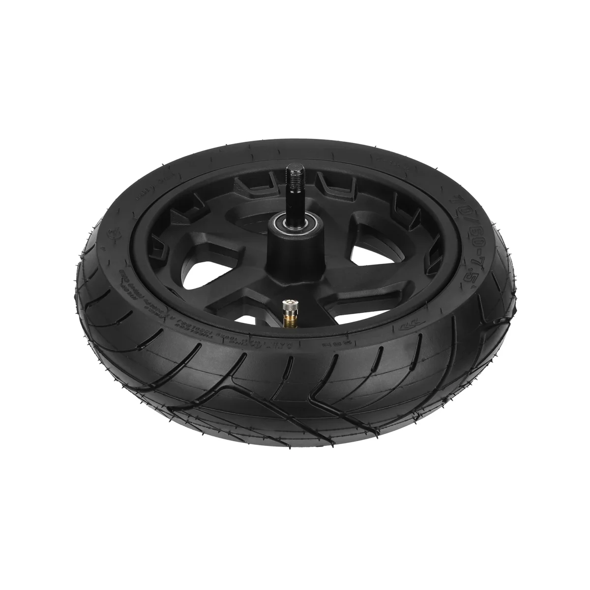 Rueda delantera original Segway Ninebot MAX G3 con neumático 70/60-7.5 - Imagen 3