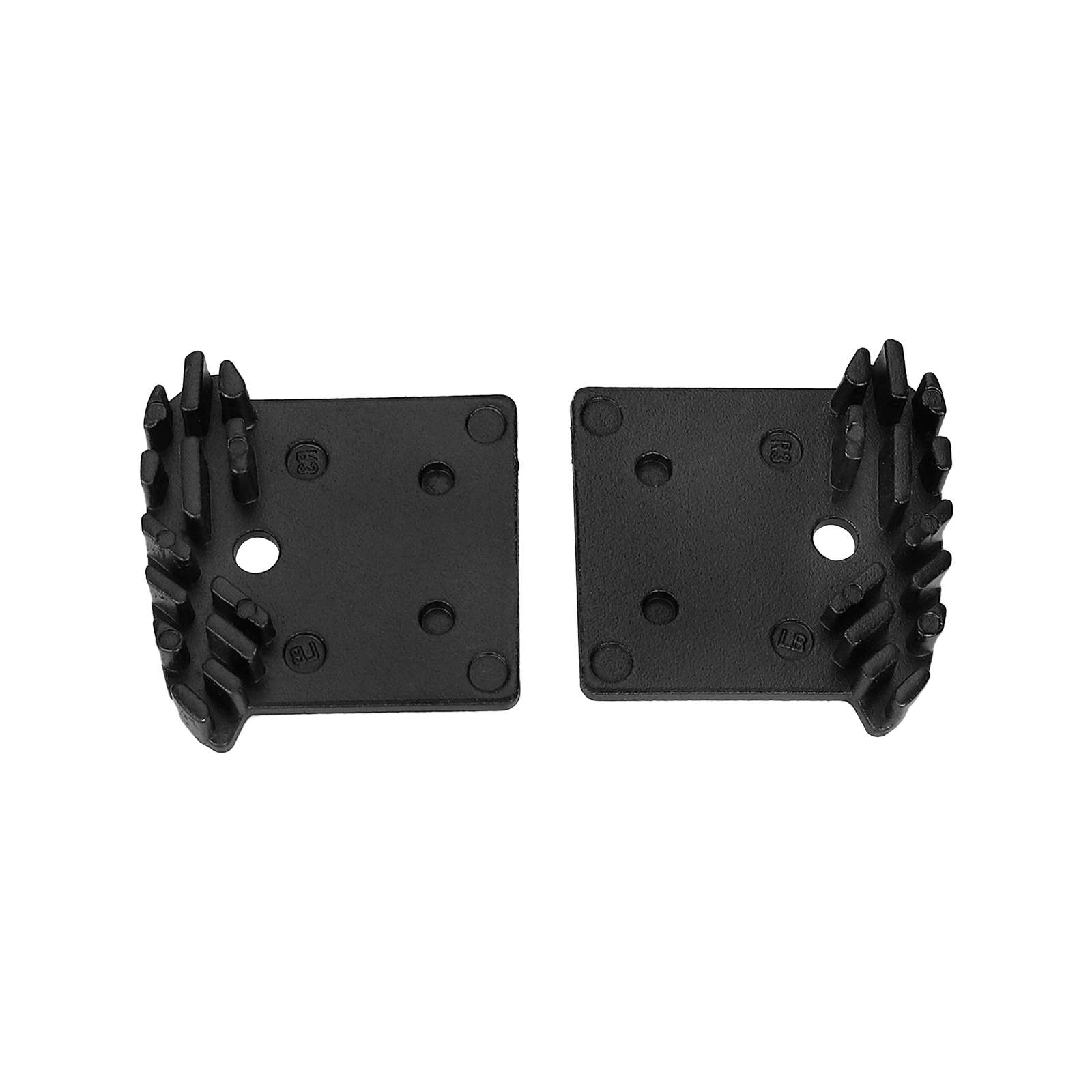 Pastilla de freno de disco de cerámica del mismo tamaño que ZTTO - Imagen 2