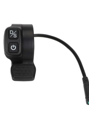 Acelerador con doble botón para scooter Kukirin G2 Master