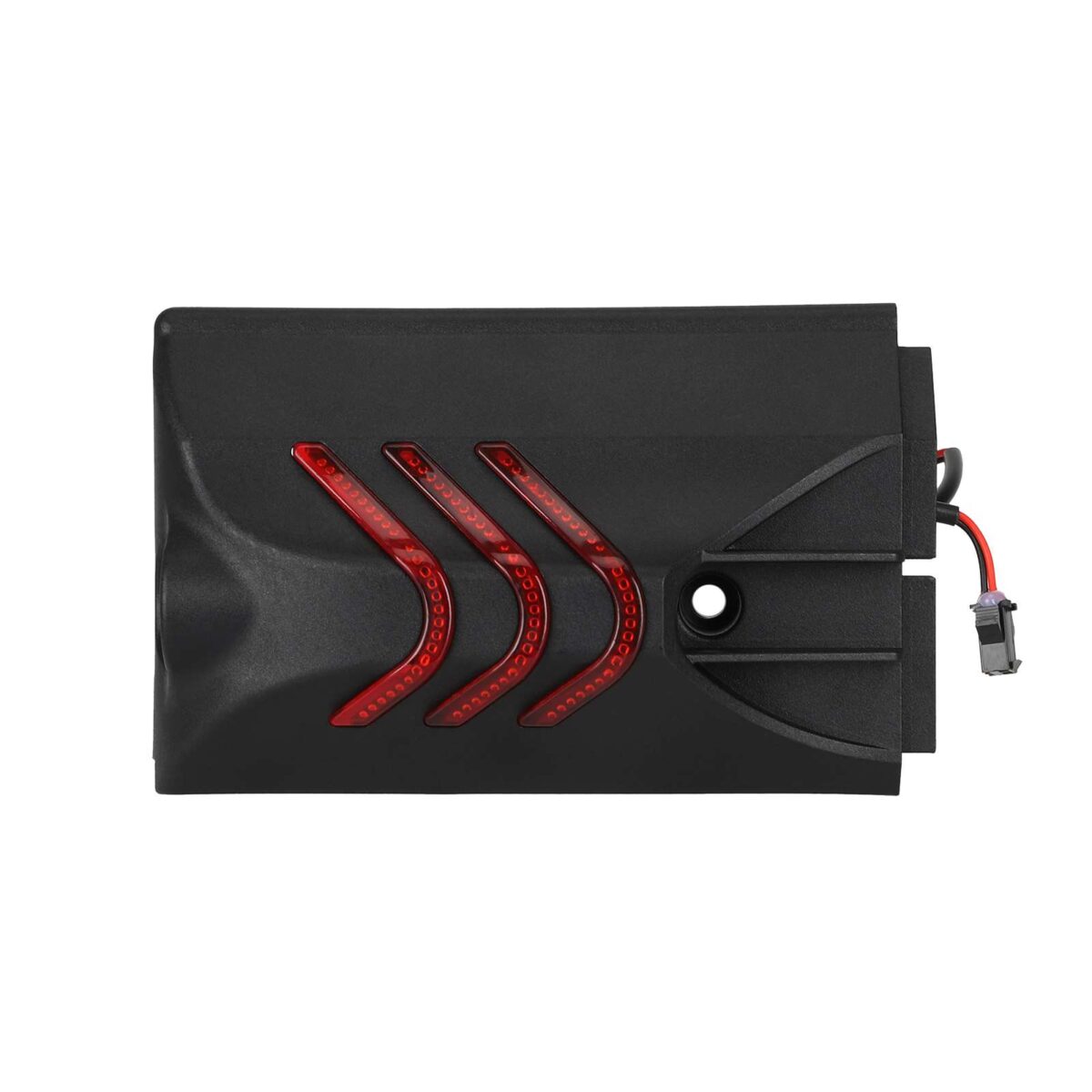 Conjunto de cubierta frontal derecha de la placa inferior del Kukirin G3 Pro - Imagen 3