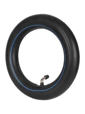 Cámaras de aire de 8,5 con franja azul y 90 grados hacia afuera