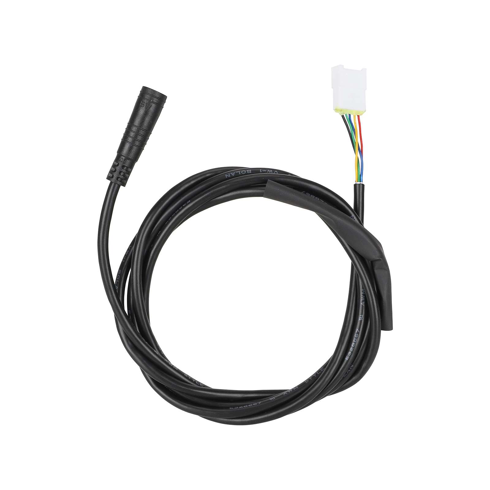 Cable de alimentación negro original para scooter MI 4 Lite de segunda generación - Imagen 2