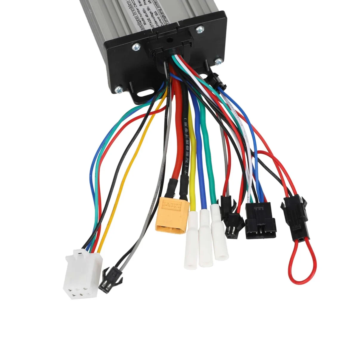 Kit de control 36-60V25A con pantalla para scooter DAMAO - Imagen 3