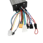 Kit de control 36-60V25A con pantalla para scooter DAMAO - Imagen 3