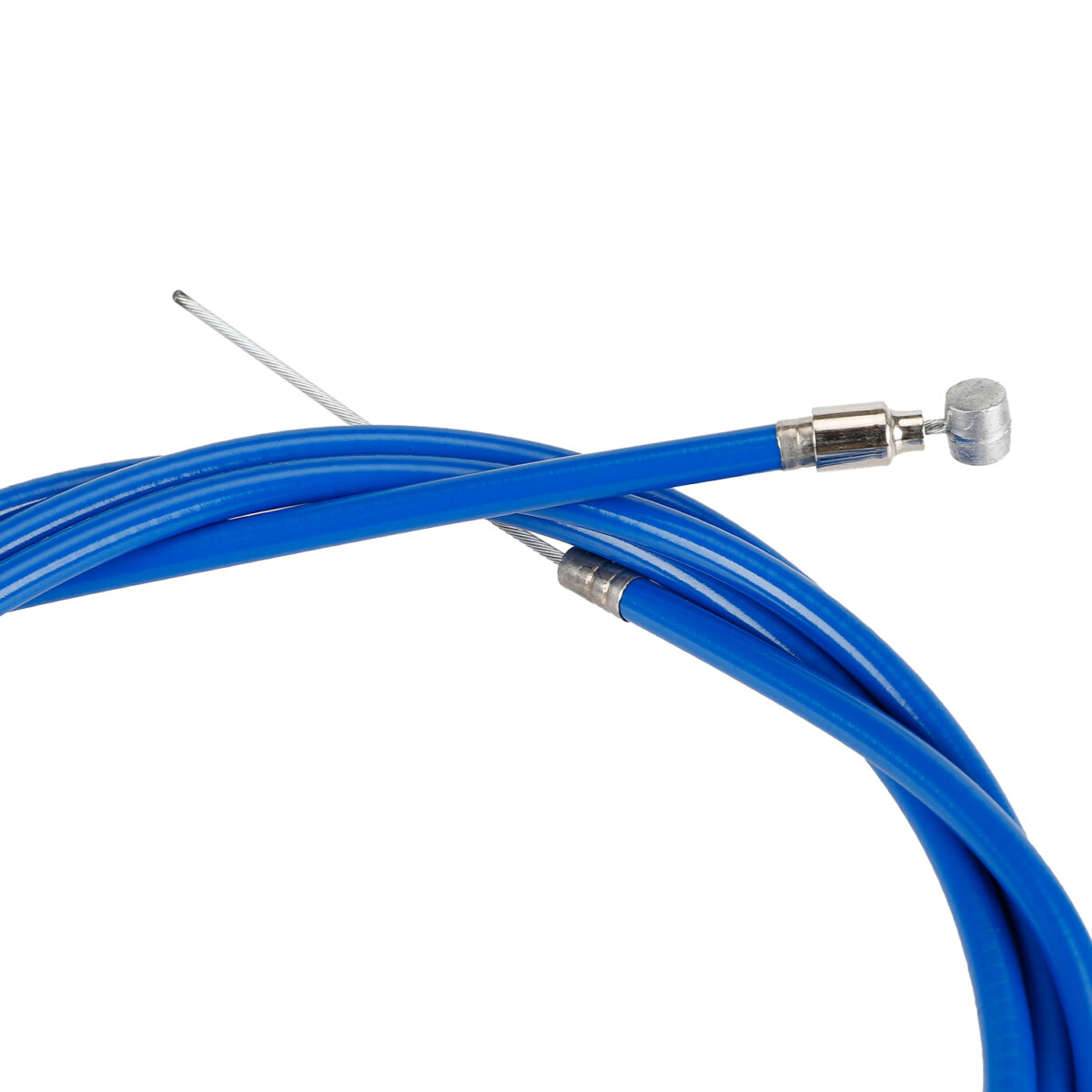 Cable de freno azul de 185 cm para patinete Xiaomi MI3 - Imagen 4