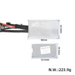 Controlador de scooter DUALTRON 60V25A - Imagen 2