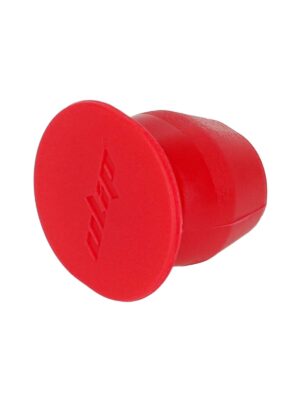 Junta de goma roja para la rueda delantera del motor del scooter Xiaomi 4 Pro (n.° 4)