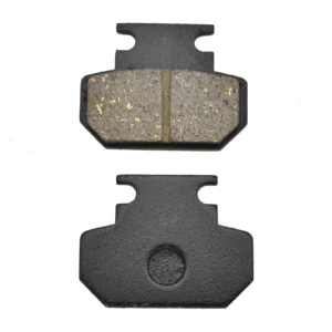 Pastilla de freno con 3 palancas para chopper