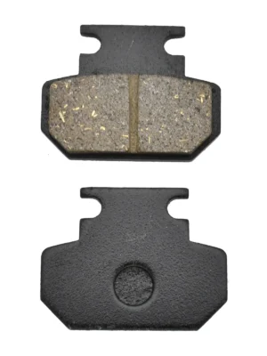 Pastilla de freno con 3 palancas para chopper