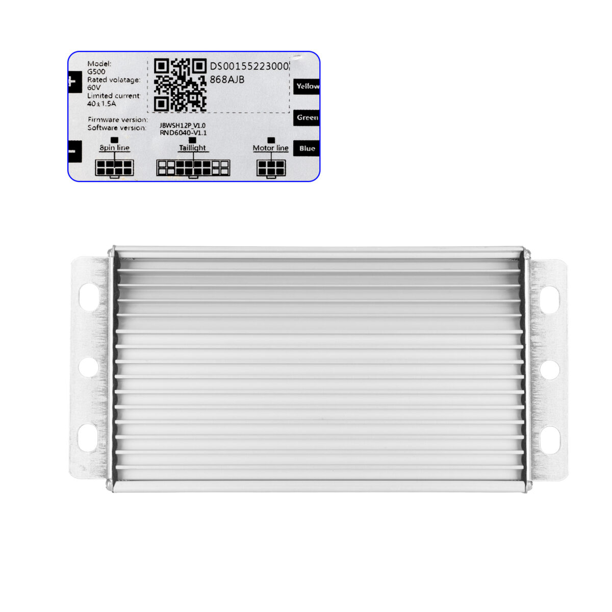 Controlador Kukirin G4 - Imagen 3