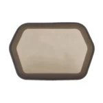 Funda de silicona negra para el salpicadero del patinete Ninebot ZT3 Pro - Imagen 5