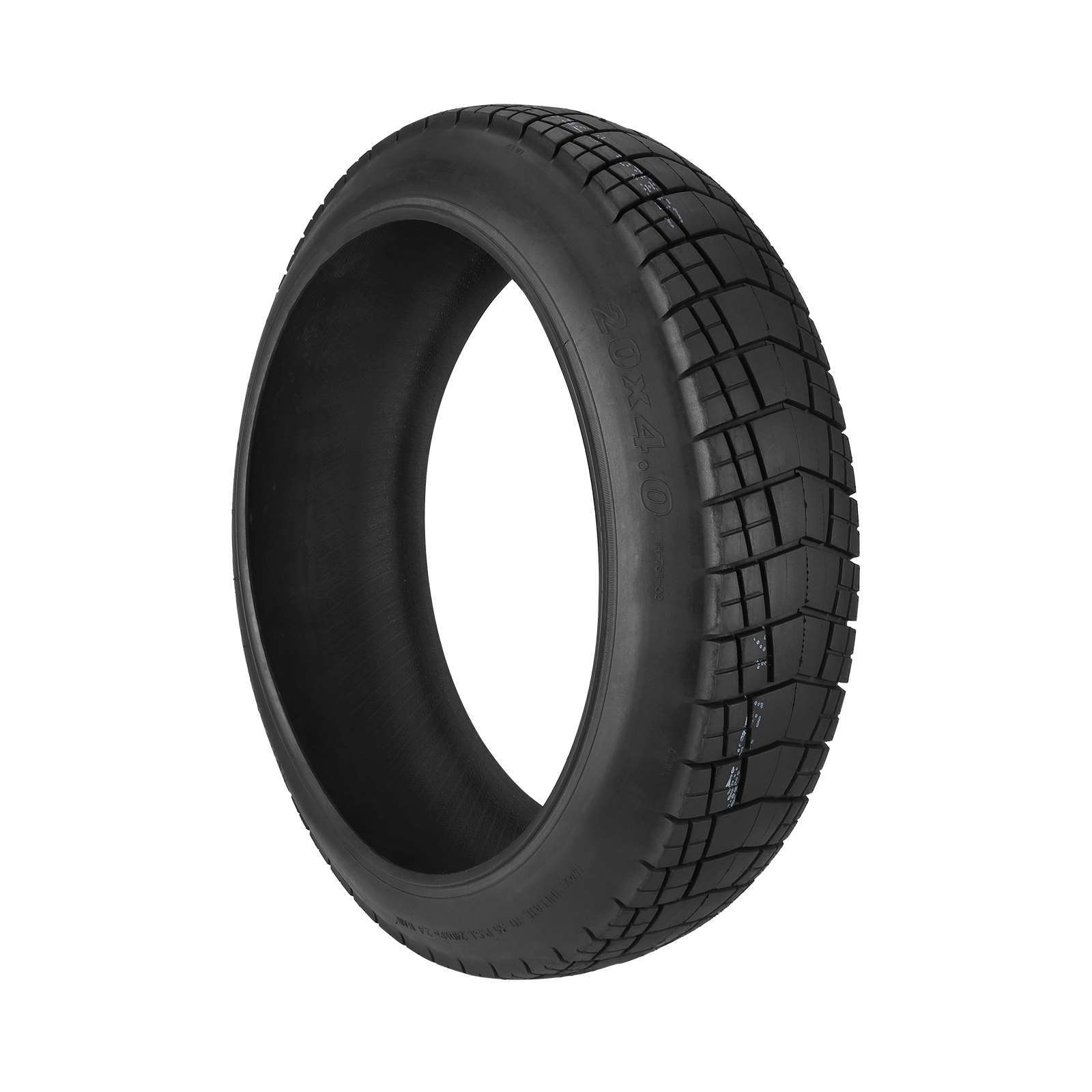 Neumático exterior ancho todoterreno Ulip 20*4.0 (TH751) - Imagen 6