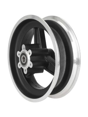 Llanta de 10 pulgadas con 6 orificios y freno de disco