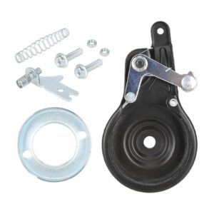 Cubierta de freno de tambor macho ecológica de 60 (orificio de 10 mm)