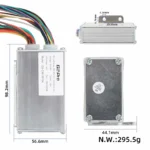 Controlador de 48 V 20 A para Kukirin G2 Pro - Imagen 2