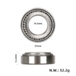 Cojinete cónico 32904 para Kugoo M4/M4Pro - Imagen 2